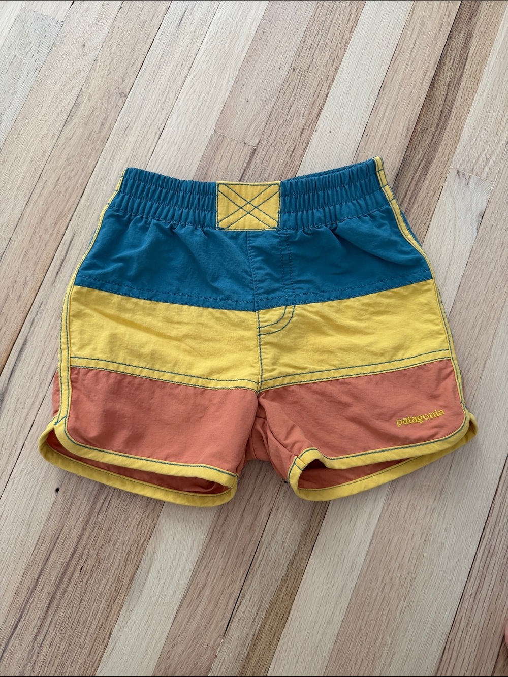 Patagonia kids shorts - size 3T